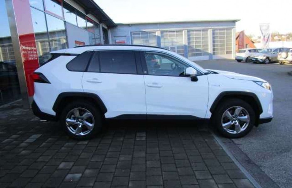 Toyota RAV4 RAV4 2.5 4x2 Hybrid Team D Technik Paket/Navi