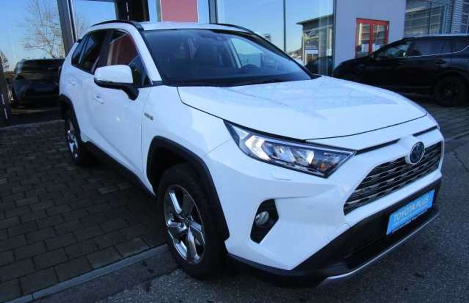 Toyota RAV4 RAV4 2.5 4x2 Hybrid Team D Technik Paket/Navi