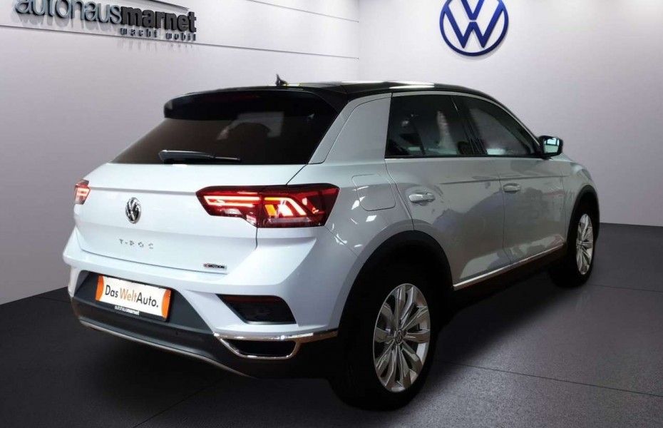 Volkswagen T-Roc T-ROC 2.0 TSI Sport DSG 4Motion Active Info Disp