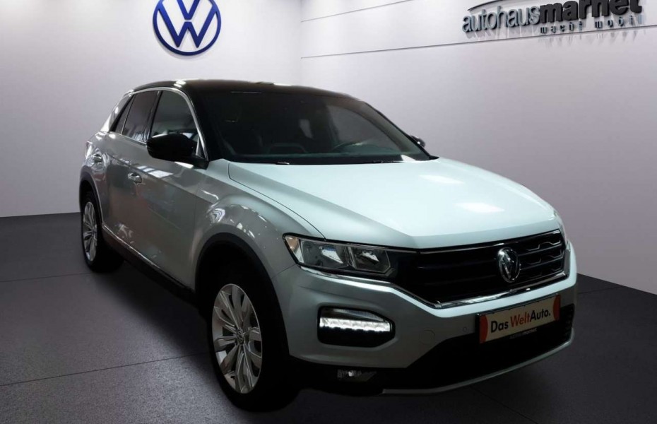 Volkswagen T-Roc T-ROC 2.0 TSI Sport DSG 4Motion Active Info Disp