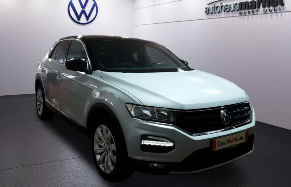 Volkswagen T-Roc T-ROC 2.0 TSI Sport DSG 4Motion Active Info Disp