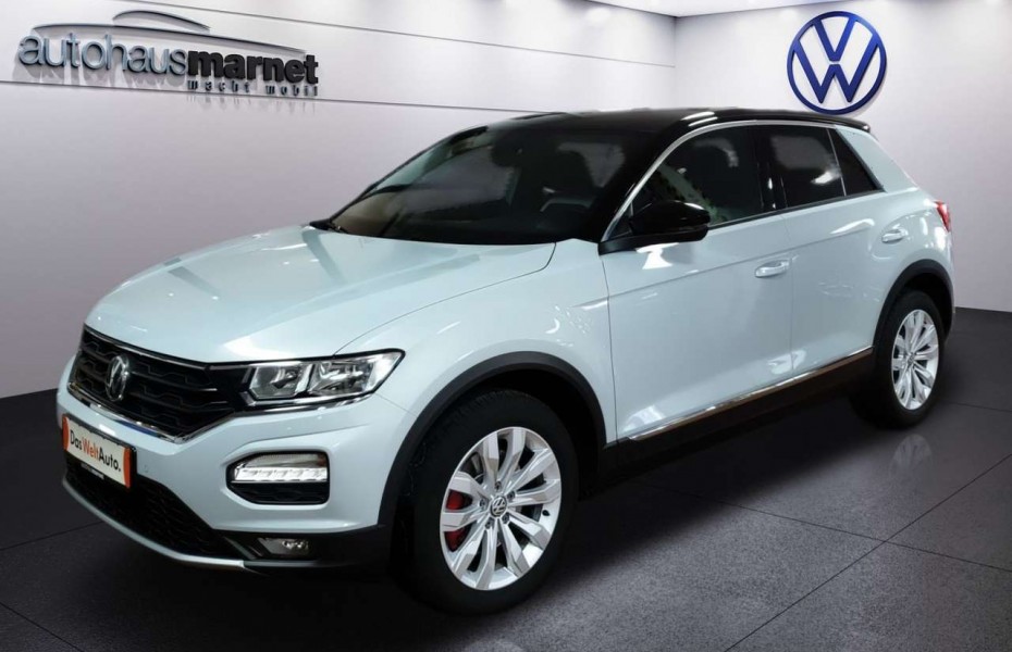 Volkswagen T-Roc T-ROC 2.0 TSI Sport DSG 4Motion Active Info Disp