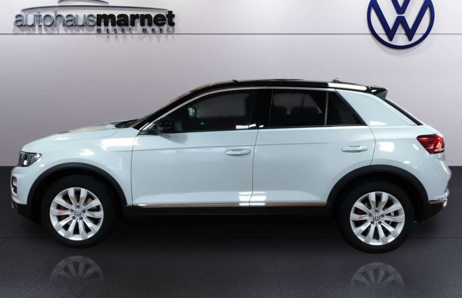 Volkswagen T-Roc T-ROC 2.0 TSI Sport DSG 4Motion Active Info Disp