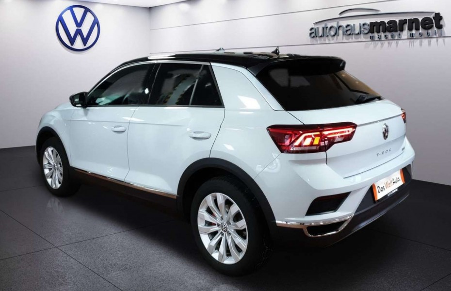 Volkswagen T-Roc T-ROC 2.0 TSI Sport DSG 4Motion Active Info Disp