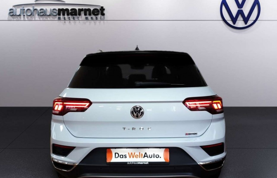 Volkswagen T-Roc T-ROC 2.0 TSI Sport DSG 4Motion Active Info Disp