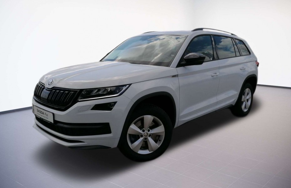 Škoda Kodiaq 4x4 SportLine 2.0TSI DSG.NAV.ACC.PANO.AHK.FernA.La