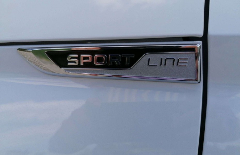 Škoda Kodiaq 4x4 SportLine 2.0TSI DSG.NAV.ACC.PANO.AHK.FernA.La