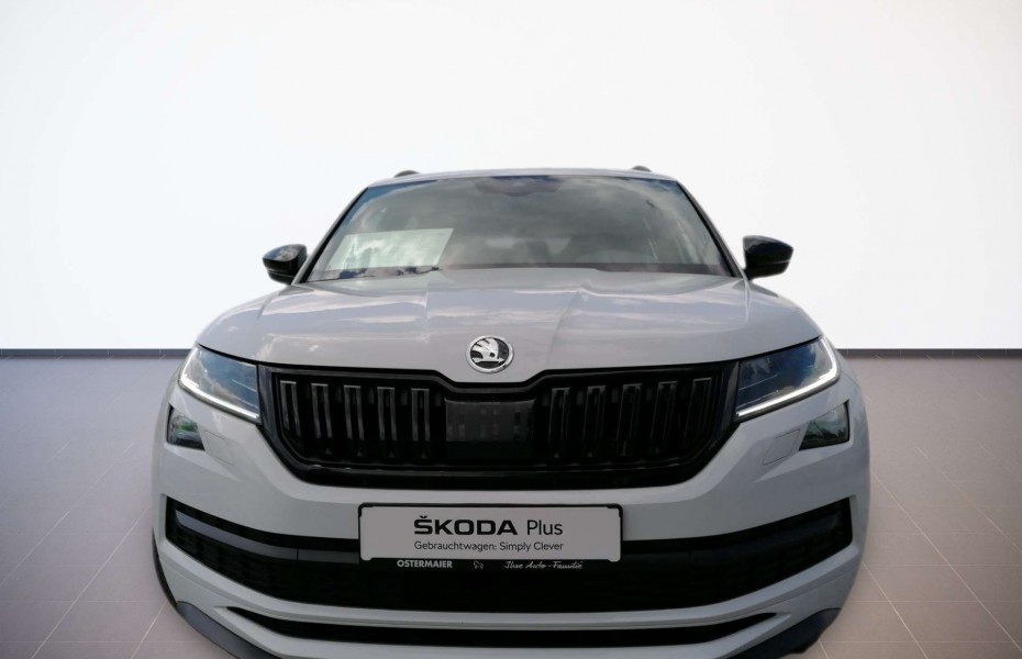 Škoda Kodiaq 4x4 SportLine 2.0TSI DSG.NAV.ACC.PANO.AHK.FernA.La