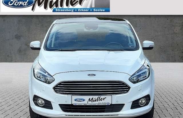 Ford S-MAX Titanium AWD 2.0 EcoBlue 7-Sitzer