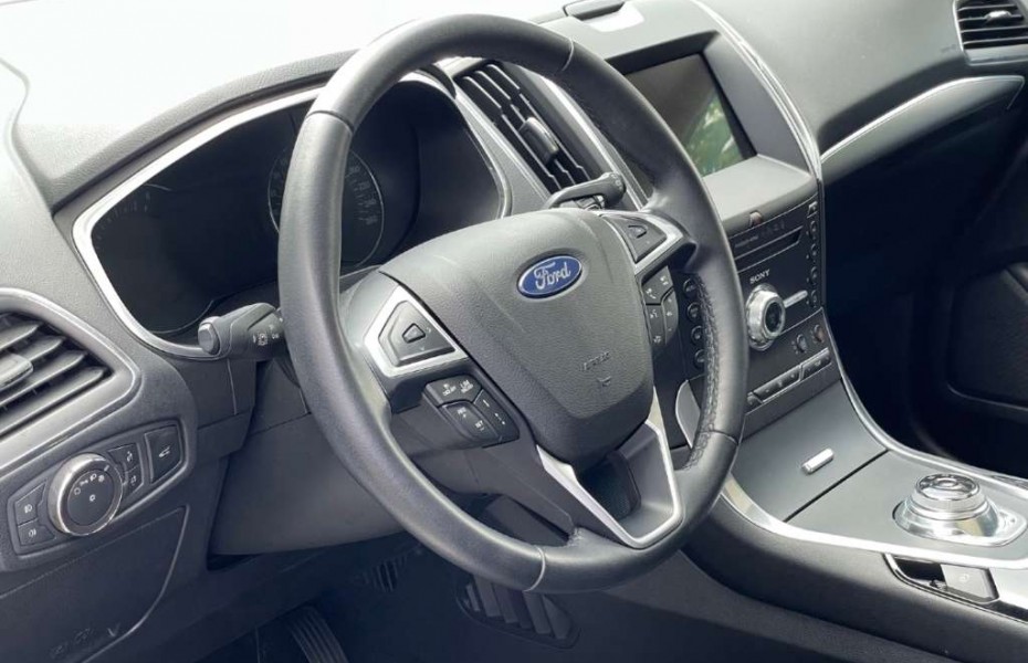 Ford S-MAX Titanium AWD 2.0 EcoBlue 7-Sitzer