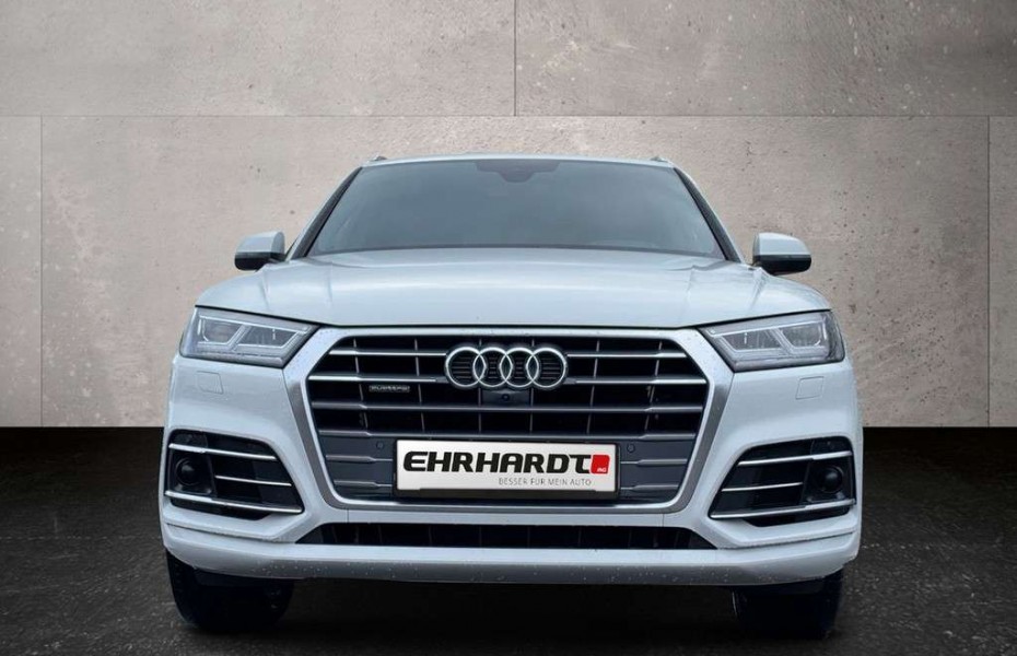 Audi Q5 40 TDI quattro S-Tronic S-Line HUD VIRTUAL NAVI...