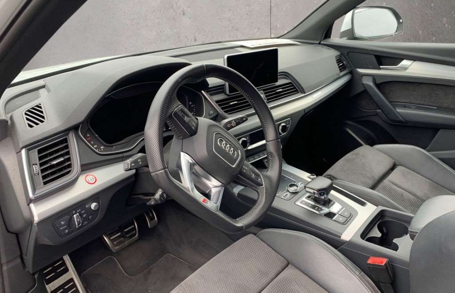 Audi Q5 40 TDI quattro S-Tronic S-Line HUD VIRTUAL NAVI...