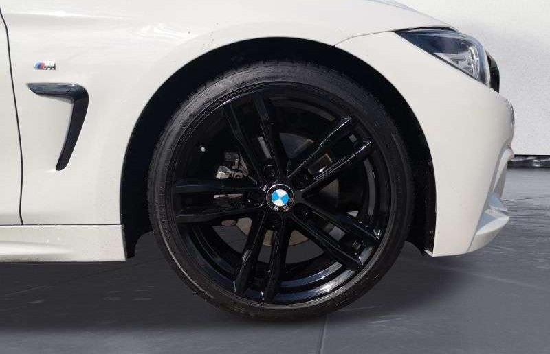 BMW Řada 4 d Coupe M Sport Navi Leder Glasdach Bluetooth