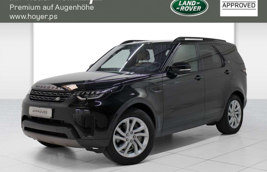 Land Rover Discovery 3.0 SD6 HSE AHK 7Sitze