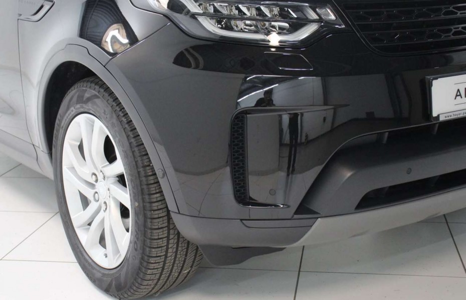 Land Rover Discovery 3.0 SD6 HSE AHK 7Sitze