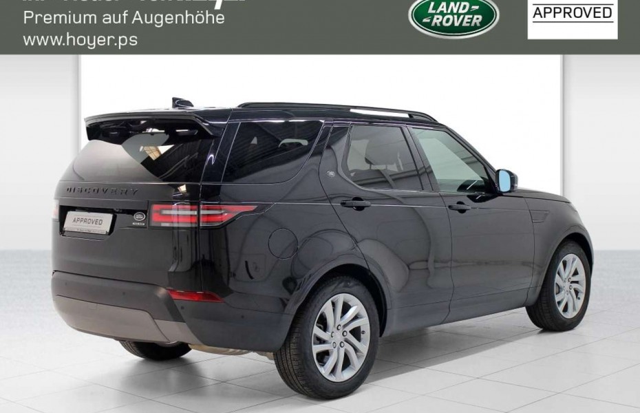 Land Rover Discovery 3.0 SD6 HSE AHK 7Sitze