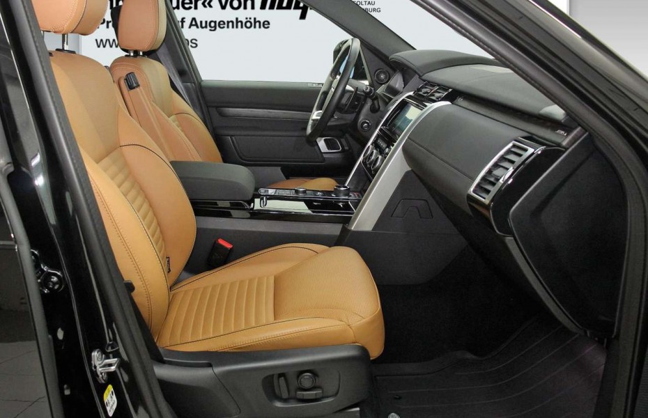 Land Rover Discovery 3.0 SD6 HSE AHK 7Sitze