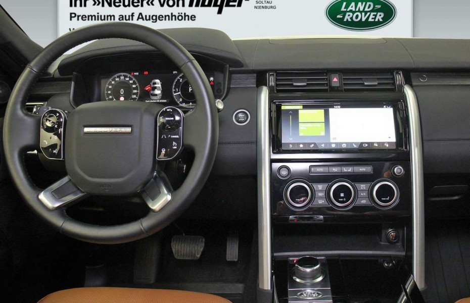 Land Rover Discovery 3.0 SD6 HSE AHK 7Sitze