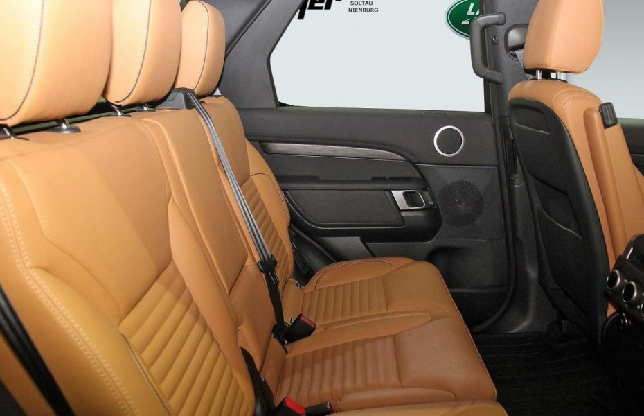 Land Rover Discovery 3.0 SD6 HSE AHK 7Sitze