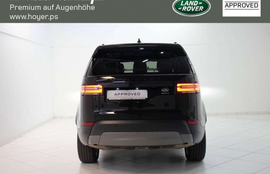 Land Rover Discovery 3.0 SD6 HSE AHK 7Sitze