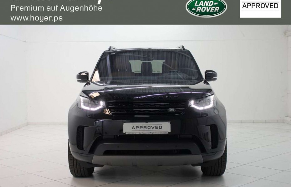Land Rover Discovery 3.0 SD6 HSE AHK 7Sitze