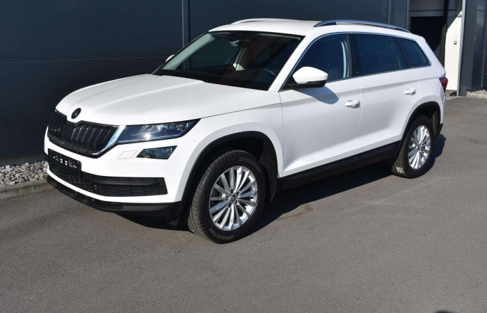 Škoda Kodiaq