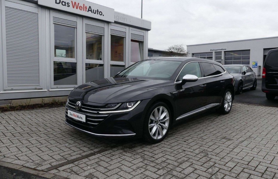 Volkswagen Arteon Elegance 2.0TDI DSG +LED+