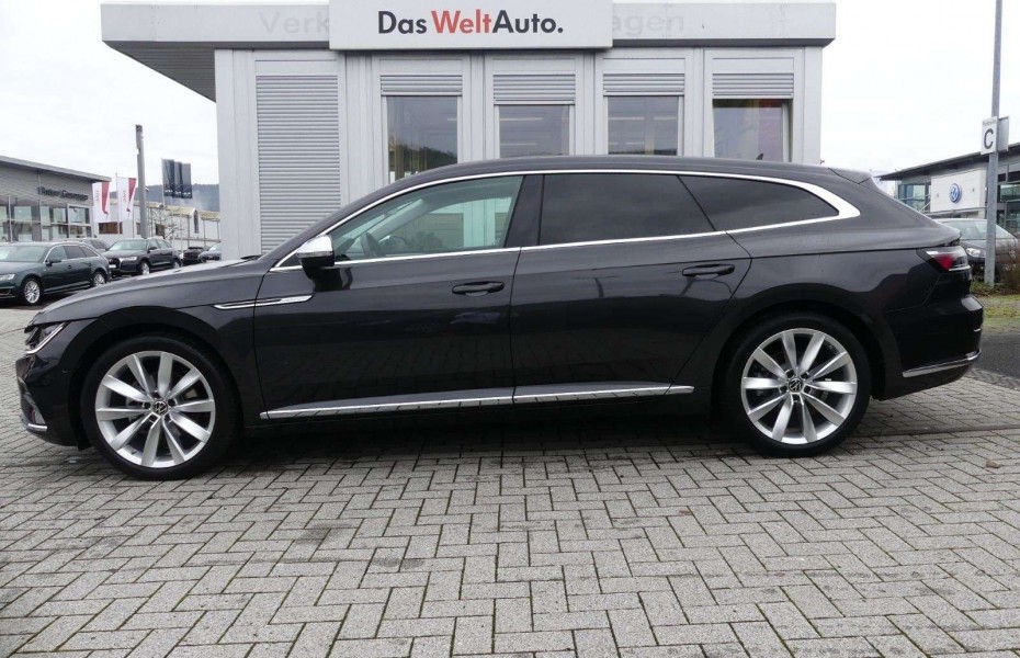 Volkswagen Arteon Elegance 2.0TDI DSG +LED+