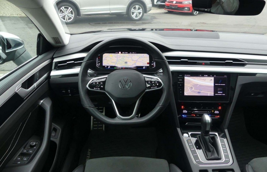 Volkswagen Arteon Elegance 2.0TDI DSG +LED+