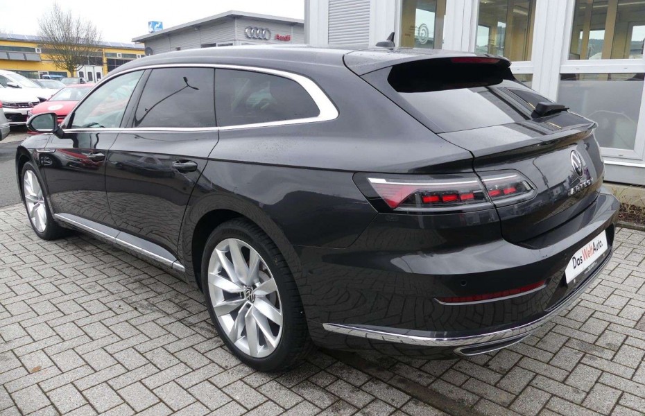 Volkswagen Arteon Elegance 2.0TDI DSG +LED+