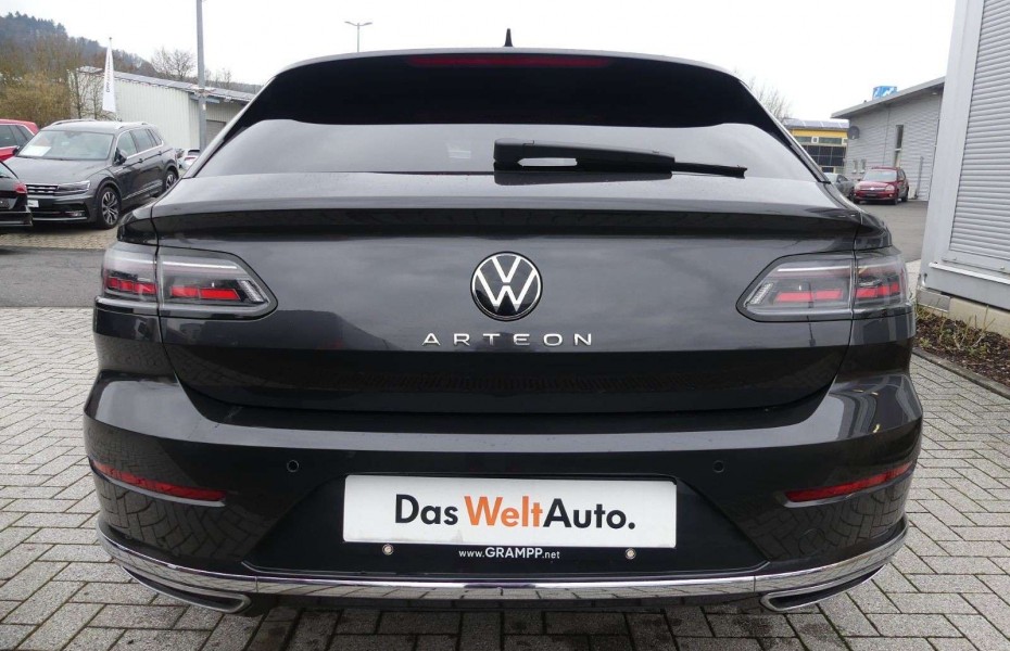 Volkswagen Arteon Elegance 2.0TDI DSG +LED+