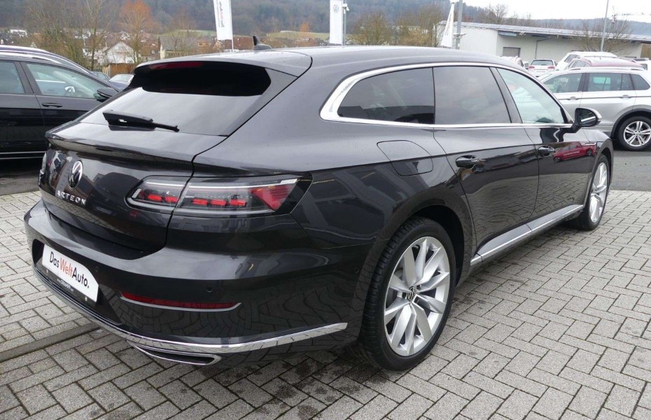 Volkswagen Arteon Elegance 2.0TDI DSG +LED+