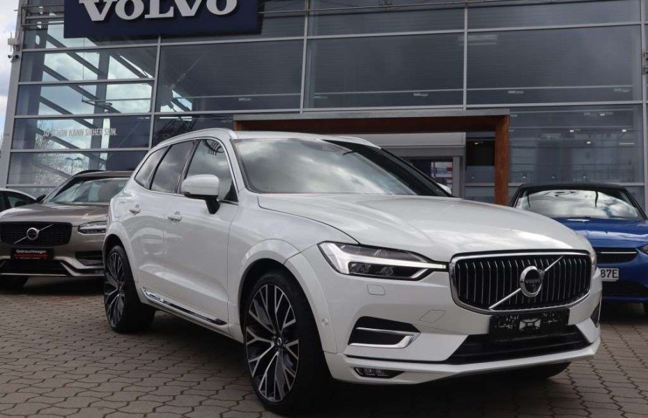 Volvo XC60 B5 D AWD Geartr. Inscription+Luft+22 Zoll+Harman/K