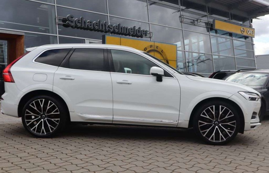 Volvo XC60 B5 D AWD Geartr. Inscription+Luft+22 Zoll+Harman/K