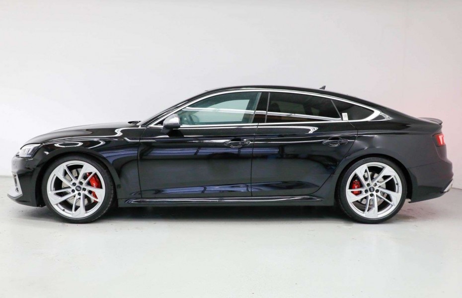 Audi RS 5 2.9 TFSI Pano B&O Matrix Massage