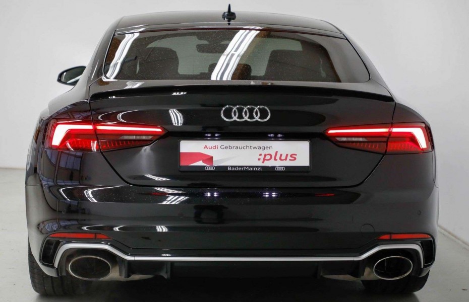 Audi RS 5 2.9 TFSI Pano B&O Matrix Massage