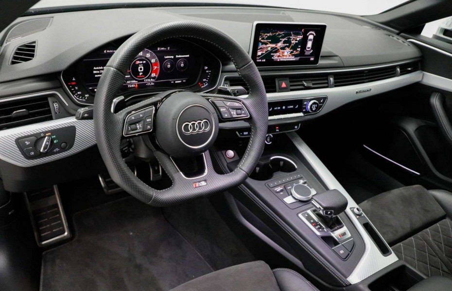 Audi RS 5 2.9 TFSI Pano B&O Matrix Massage