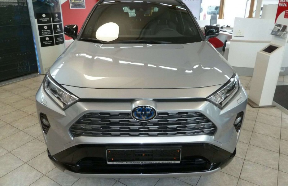 Toyota RAV4 RAV4 2.5 Hybrid Style Sel. Aut. *Panoramadach*