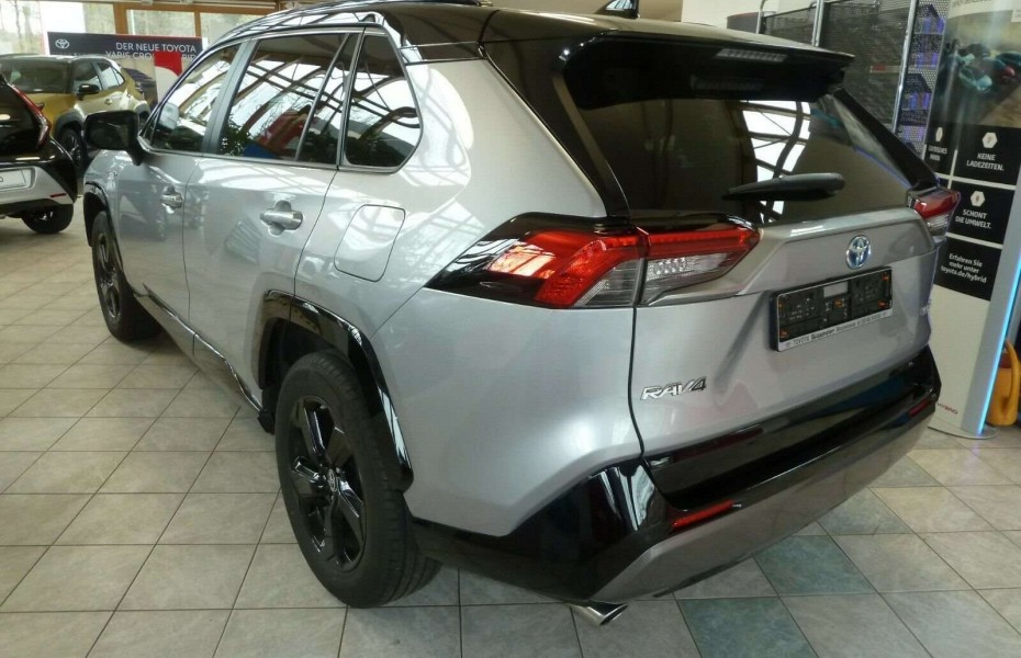 Toyota RAV4 RAV4 2.5 Hybrid Style Sel. Aut. *Panoramadach*