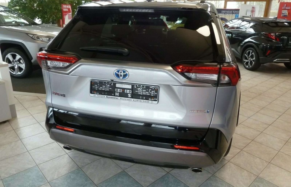 Toyota RAV4 RAV4 2.5 Hybrid Style Sel. Aut. *Panoramadach*