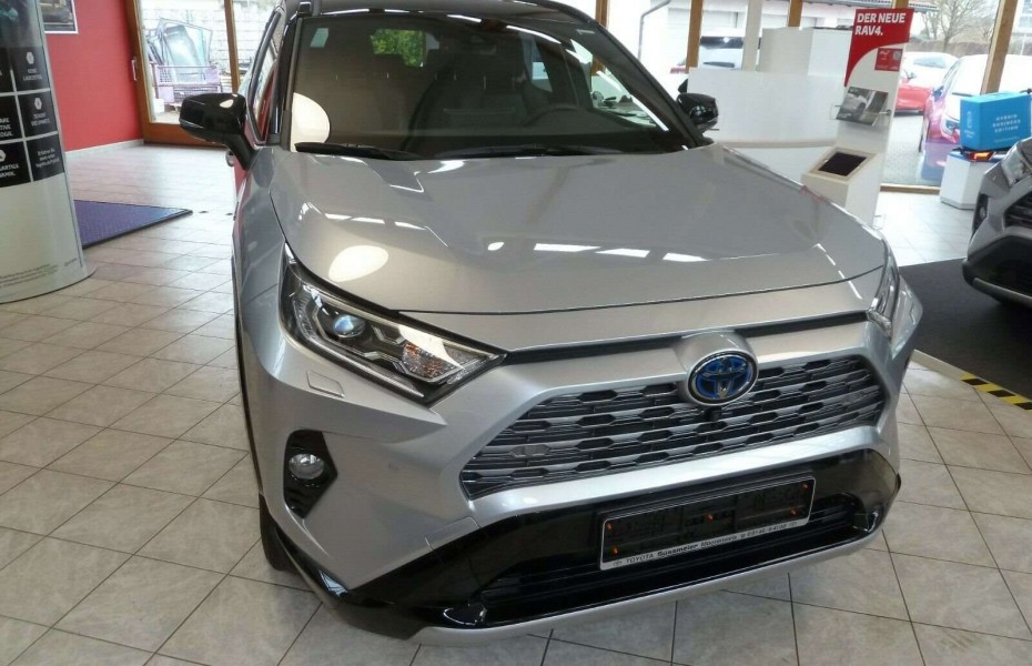 Toyota RAV4 RAV4 2.5 Hybrid Style Sel. Aut. *Panoramadach*