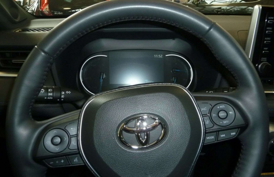 Toyota RAV4 RAV4 2.5 Hybrid Style Sel. Aut. *Panoramadach*