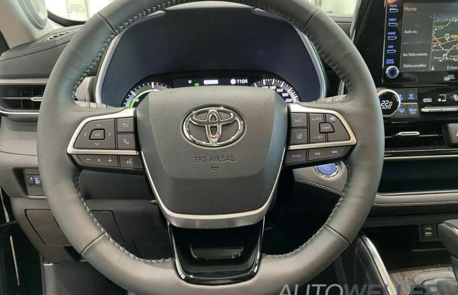 Toyota Highlander 2.5 Hybrid Executive *Bestellfahrzeug*