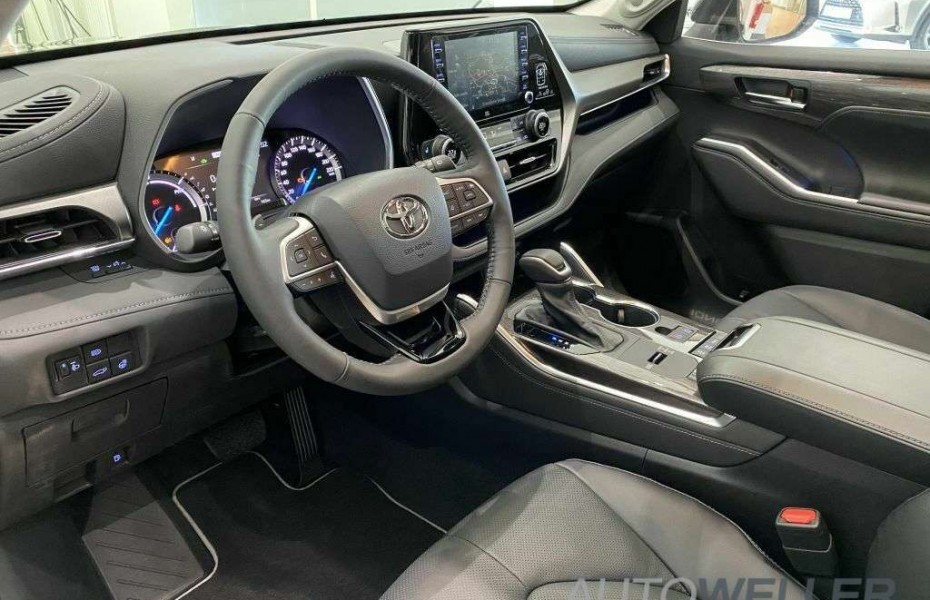 Toyota Highlander 2.5 Hybrid Executive *Bestellfahrzeug*