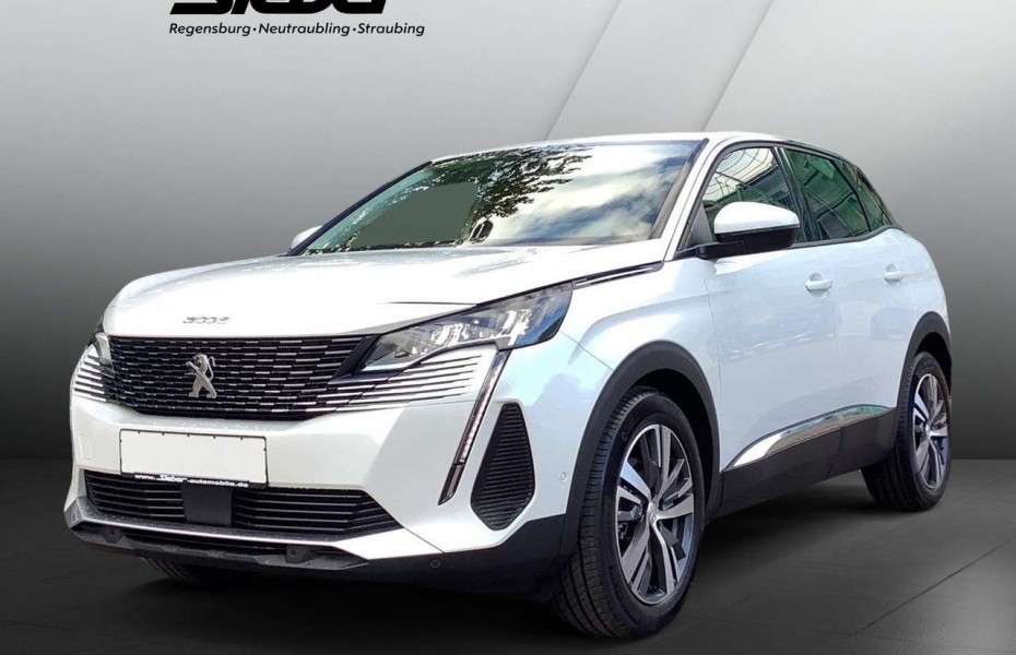 Peugeot 3008 1.5 BlueHDi 130 FAP Allure *Sitzheizung*