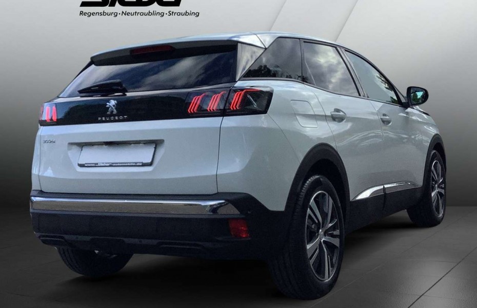 Peugeot 3008 1.5 BlueHDi 130 FAP Allure *Sitzheizung*