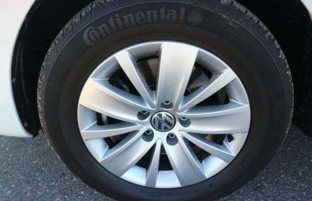 Volkswagen Sharan 2.0 TDI DSG Comfortline 7míst Navi Taž AdTemp