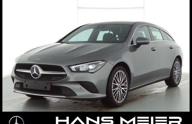 Mercedes-Benz CLA 180 CLA 180 d Progressive SB LED Navi Premium Kamera