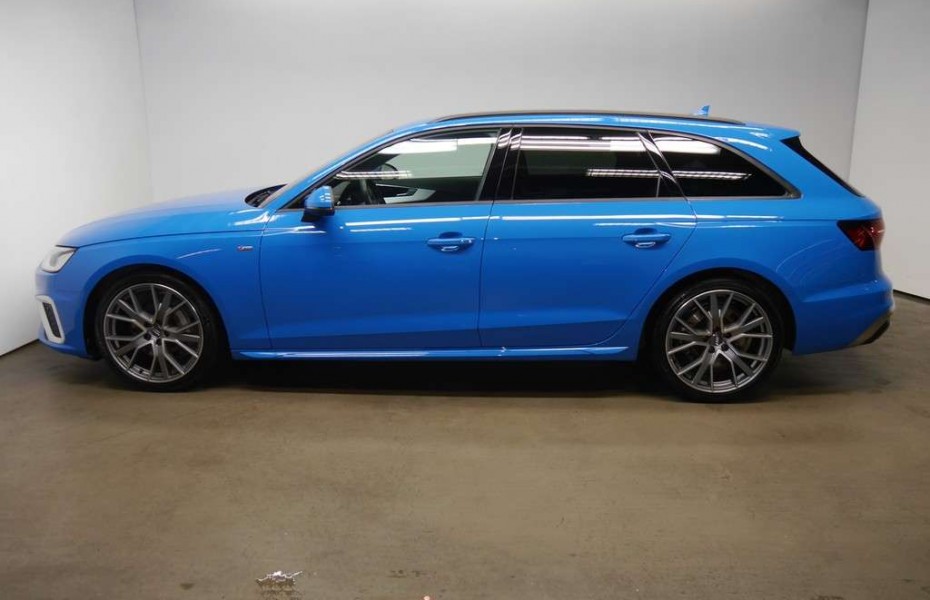 Audi A4 Avant 45 TDI quattro S tronic S line ACC+Head-U...