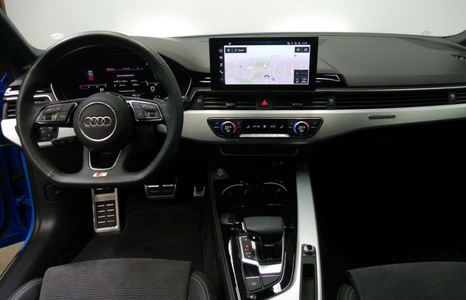 Audi A4 Avant 45 TDI quattro S tronic S line ACC+Head-U...